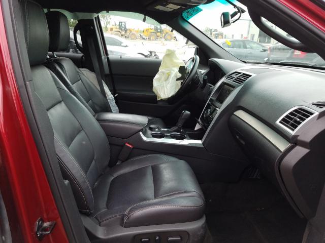 Photo 4 VIN: 1FM5K8GT1FGA77051 - FORD EXPLORER S 