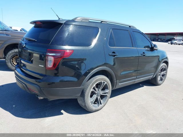 Photo 3 VIN: 1FM5K8GT1FGB62651 - FORD EXPLORER 