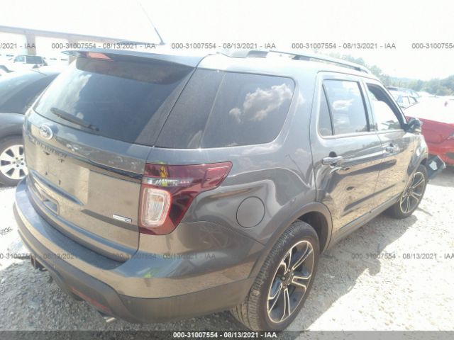 Photo 3 VIN: 1FM5K8GT1FGB72550 - FORD EXPLORER 