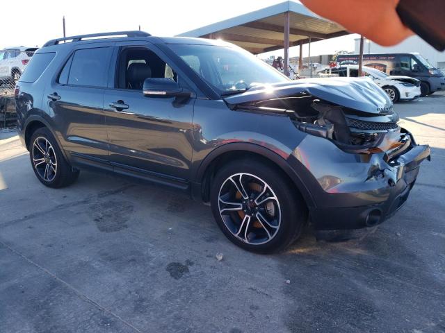 Photo 3 VIN: 1FM5K8GT1FGB73228 - FORD EXPLORER S 