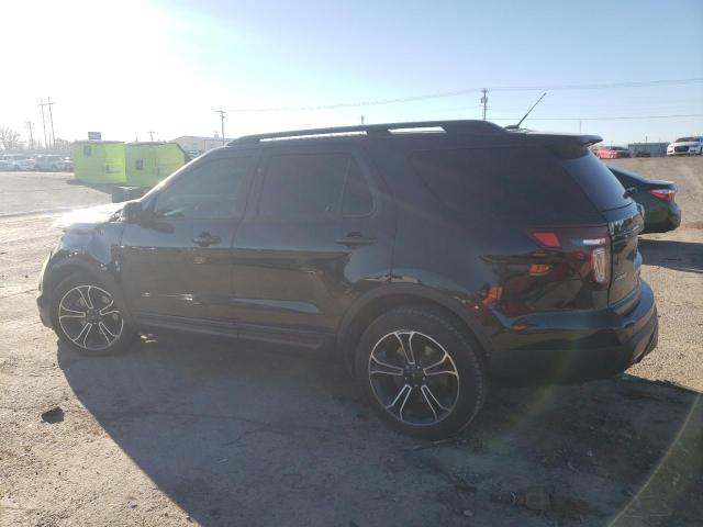 Photo 1 VIN: 1FM5K8GT1FGB73276 - FORD EXPLORER S 