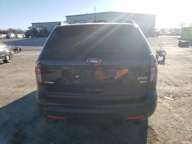 Photo 5 VIN: 1FM5K8GT1FGB73276 - FORD EXPLORER S 