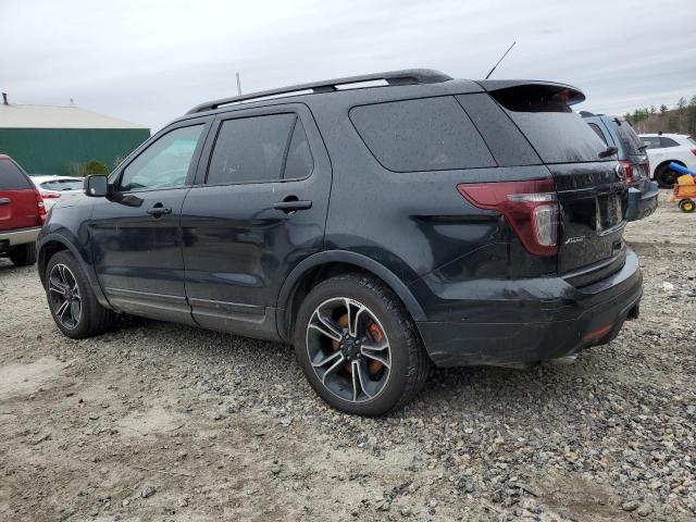 Photo 1 VIN: 1FM5K8GT1FGB77943 - FORD EXPLORER 