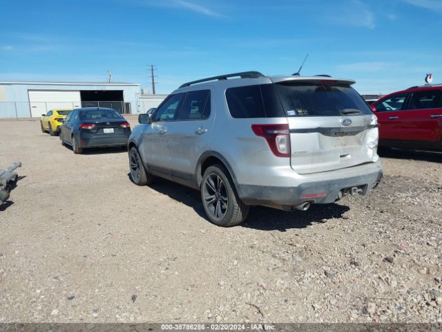 Photo 2 VIN: 1FM5K8GT1FGB89462 - FORD EXPLORER 