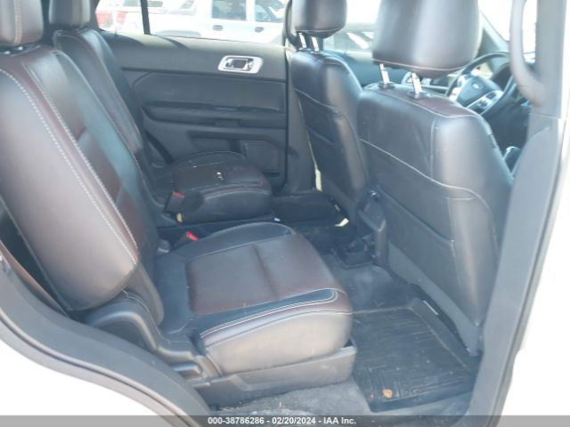 Photo 7 VIN: 1FM5K8GT1FGB89462 - FORD EXPLORER 