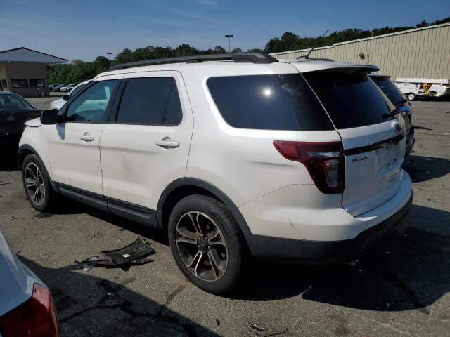 Photo 1 VIN: 1FM5K8GT1FGC00914 - FORD EXPLORER S 