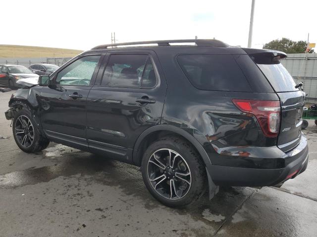 Photo 1 VIN: 1FM5K8GT1FGC13016 - FORD EXPLORER S 