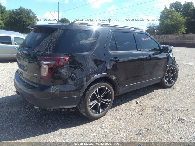 Photo 3 VIN: 1FM5K8GT1FGC34478 - FORD EXPLORER 