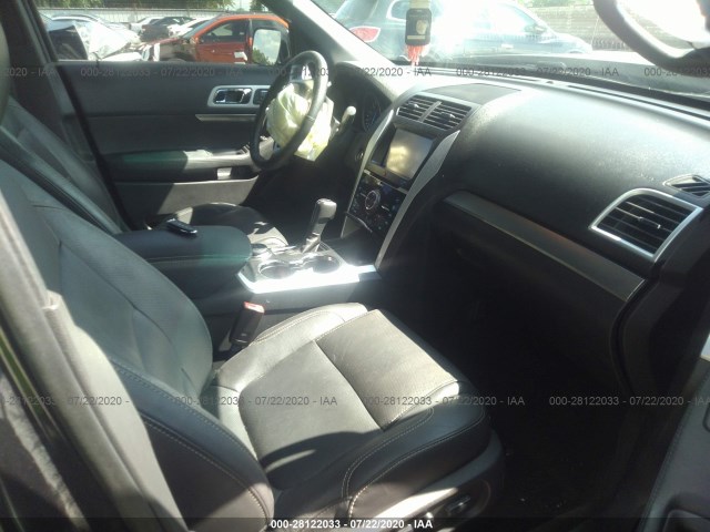 Photo 4 VIN: 1FM5K8GT1FGC34478 - FORD EXPLORER 