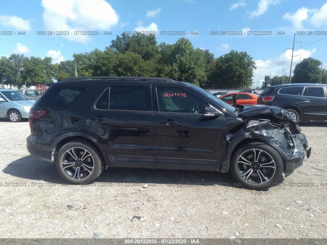 Photo 5 VIN: 1FM5K8GT1FGC34478 - FORD EXPLORER 