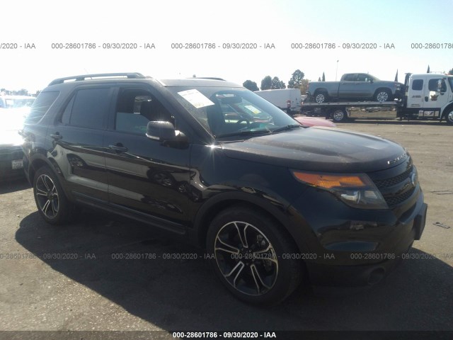 Photo 0 VIN: 1FM5K8GT1FGC50616 - FORD EXPLORER 