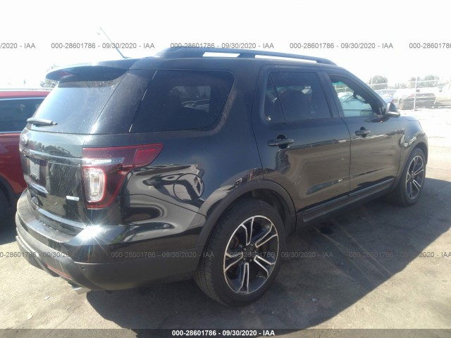 Photo 3 VIN: 1FM5K8GT1FGC50616 - FORD EXPLORER 