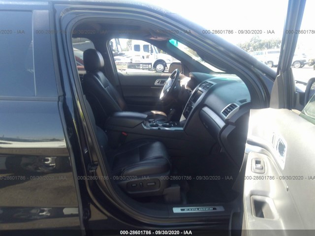 Photo 4 VIN: 1FM5K8GT1FGC50616 - FORD EXPLORER 