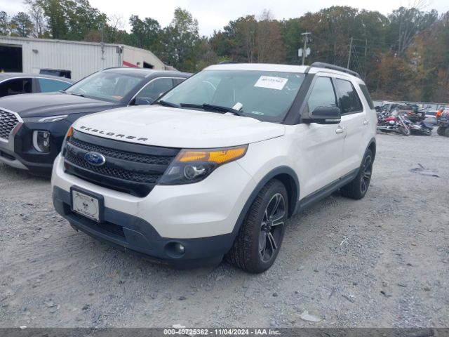 Photo 1 VIN: 1FM5K8GT1FGC56805 - FORD EXPLORER 