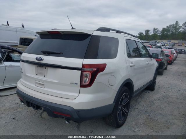 Photo 3 VIN: 1FM5K8GT1FGC56805 - FORD EXPLORER 