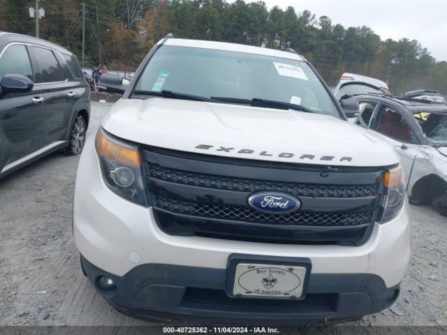 Photo 5 VIN: 1FM5K8GT1FGC56805 - FORD EXPLORER 