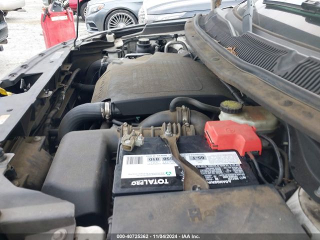 Photo 9 VIN: 1FM5K8GT1FGC56805 - FORD EXPLORER 