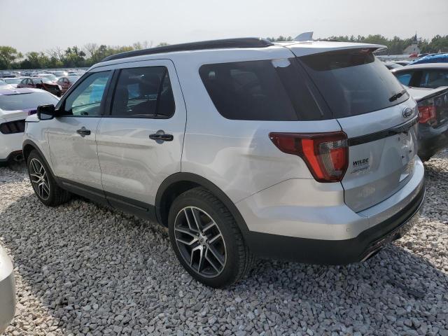 Photo 1 VIN: 1FM5K8GT1GGA01136 - FORD EXPLORER S 