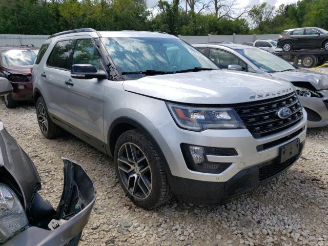 Photo 3 VIN: 1FM5K8GT1GGA01136 - FORD EXPLORER S 