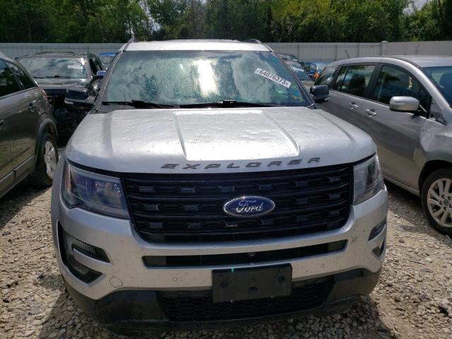 Photo 4 VIN: 1FM5K8GT1GGA01136 - FORD EXPLORER S 