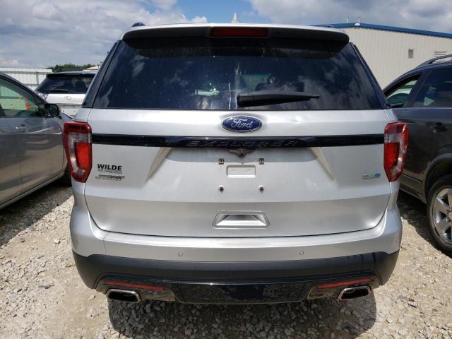 Photo 5 VIN: 1FM5K8GT1GGA01136 - FORD EXPLORER S 