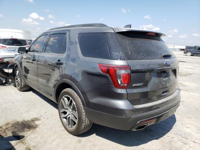 Photo 2 VIN: 1FM5K8GT1GGA07180 - FORD EXPLORER S 