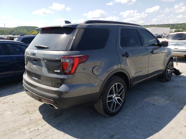 Photo 3 VIN: 1FM5K8GT1GGA07180 - FORD EXPLORER S 