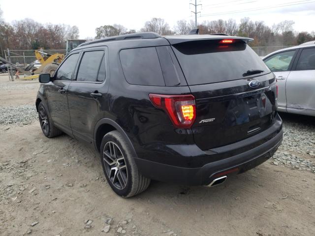 Photo 2 VIN: 1FM5K8GT1GGA42883 - FORD EXPLORER S 