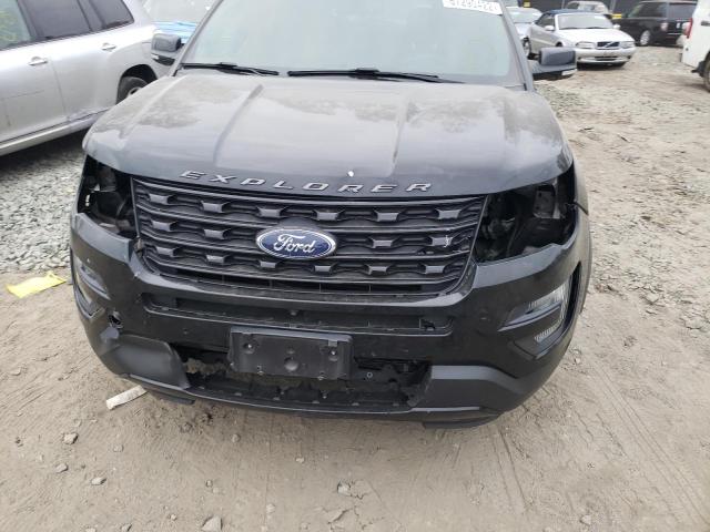 Photo 8 VIN: 1FM5K8GT1GGA42883 - FORD EXPLORER S 