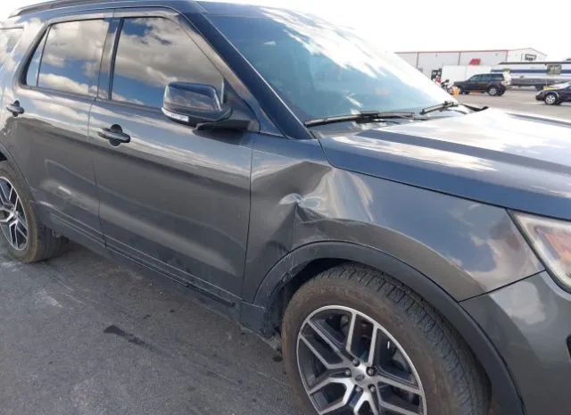 Photo 5 VIN: 1FM5K8GT1GGA48327 - FORD EXPLORER 