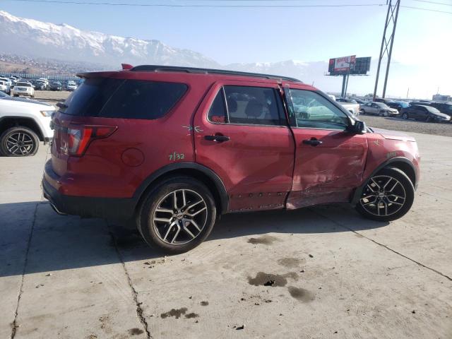 Photo 2 VIN: 1FM5K8GT1GGA88682 - FORD EXPLORER 