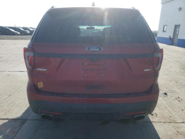 Photo 5 VIN: 1FM5K8GT1GGA88682 - FORD EXPLORER 