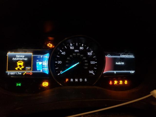 Photo 8 VIN: 1FM5K8GT1GGA95941 - FORD EXPLORER 