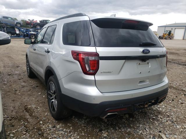 Photo 2 VIN: 1FM5K8GT1GGB03908 - FORD EXPLORER S 