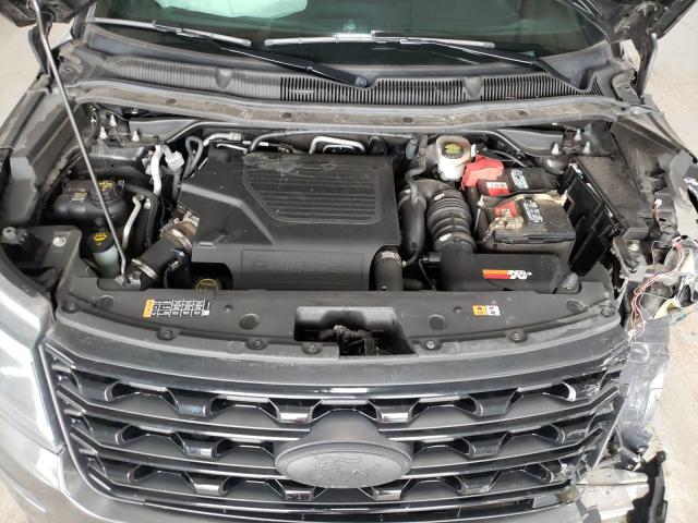 Photo 6 VIN: 1FM5K8GT1GGB16383 - FORD EXPLORER S 