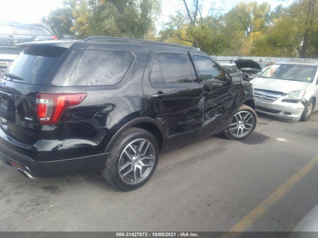 Photo 3 VIN: 1FM5K8GT1GGB42384 - FORD EXPLORER 