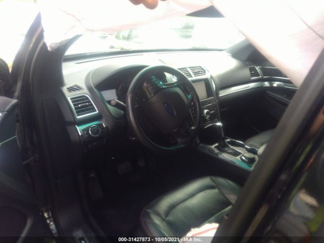 Photo 4 VIN: 1FM5K8GT1GGB42384 - FORD EXPLORER 