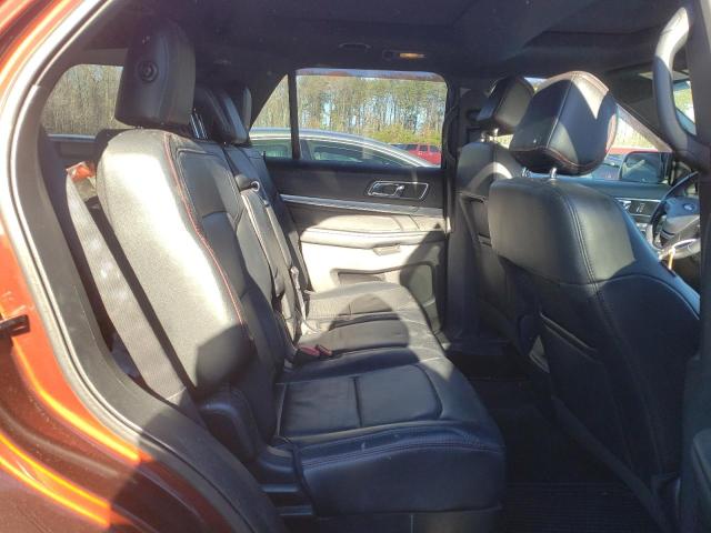 Photo 10 VIN: 1FM5K8GT1GGB59749 - FORD EXPLORER S 