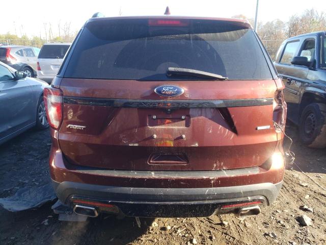 Photo 5 VIN: 1FM5K8GT1GGB59749 - FORD EXPLORER S 