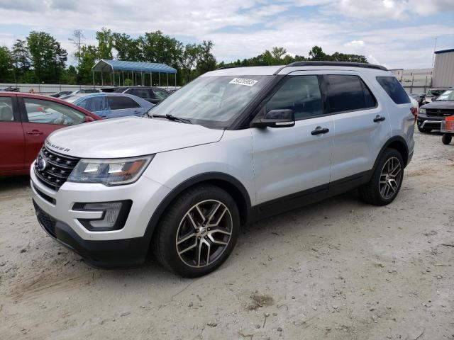 Photo 0 VIN: 1FM5K8GT1GGC31632 - FORD EXPLORER S 