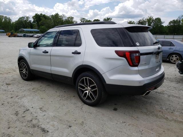 Photo 1 VIN: 1FM5K8GT1GGC31632 - FORD EXPLORER S 