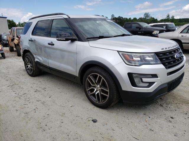 Photo 3 VIN: 1FM5K8GT1GGC31632 - FORD EXPLORER S 