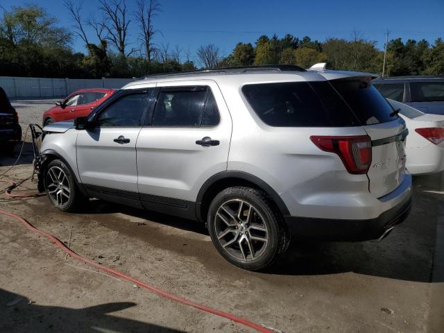 Photo 1 VIN: 1FM5K8GT1GGC47443 - FORD EXPLORER S 