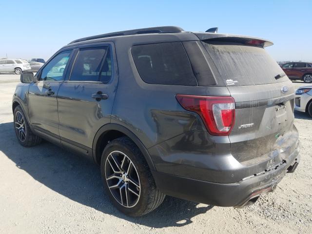 Photo 2 VIN: 1FM5K8GT1GGC66882 - FORD EXPLORER S 