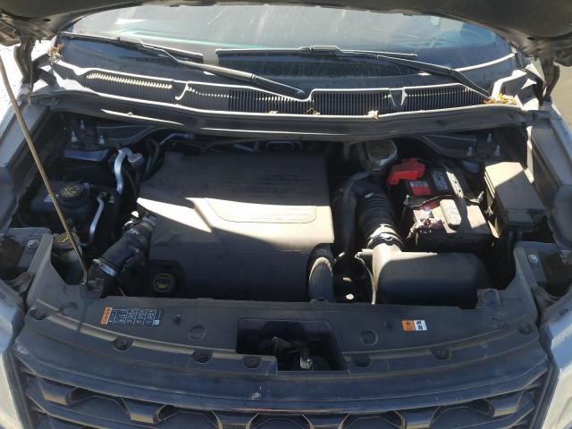 Photo 6 VIN: 1FM5K8GT1GGC66882 - FORD EXPLORER S 