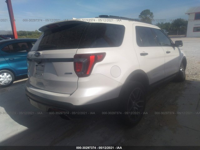 Photo 3 VIN: 1FM5K8GT1GGC69720 - FORD EXPLORER 