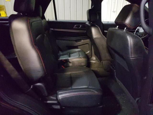 Photo 10 VIN: 1FM5K8GT1GGC81088 - FORD EXPLORER 