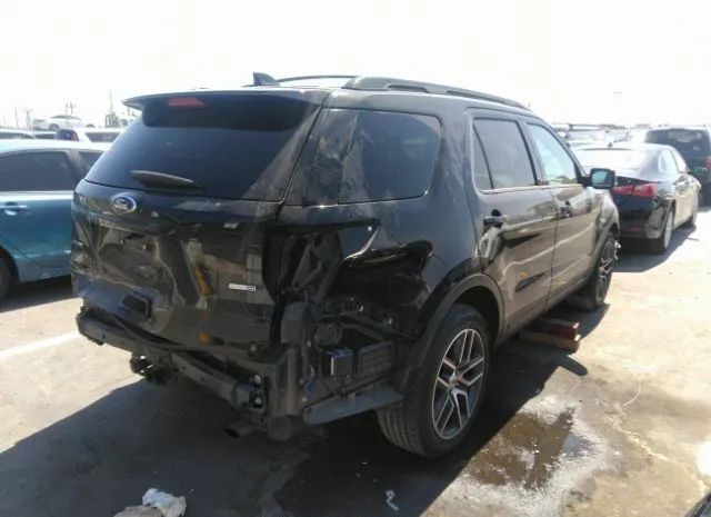 Photo 3 VIN: 1FM5K8GT1GGC87232 - FORD EXPLORER 