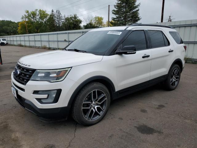 Photo 0 VIN: 1FM5K8GT1GGD23873 - FORD EXPLORER 