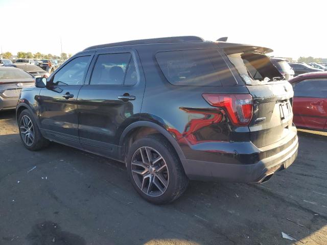 Photo 1 VIN: 1FM5K8GT1GGD28409 - FORD EXPLORER S 